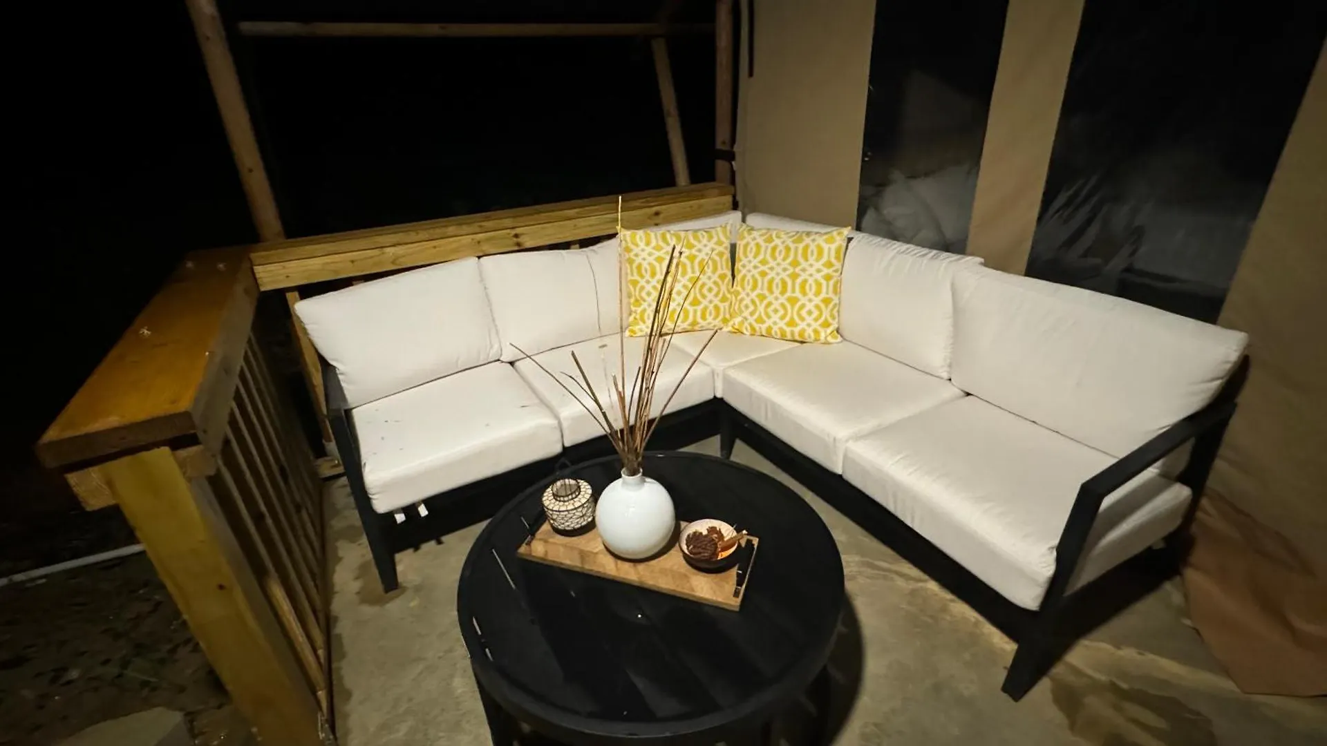 Glamping Hotel Jardin Al Bosque-Glamping San Juan