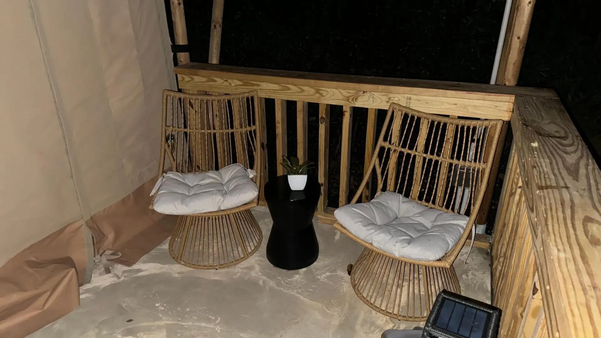 Jardin Al Bosque-Glamping Hotel San Juan