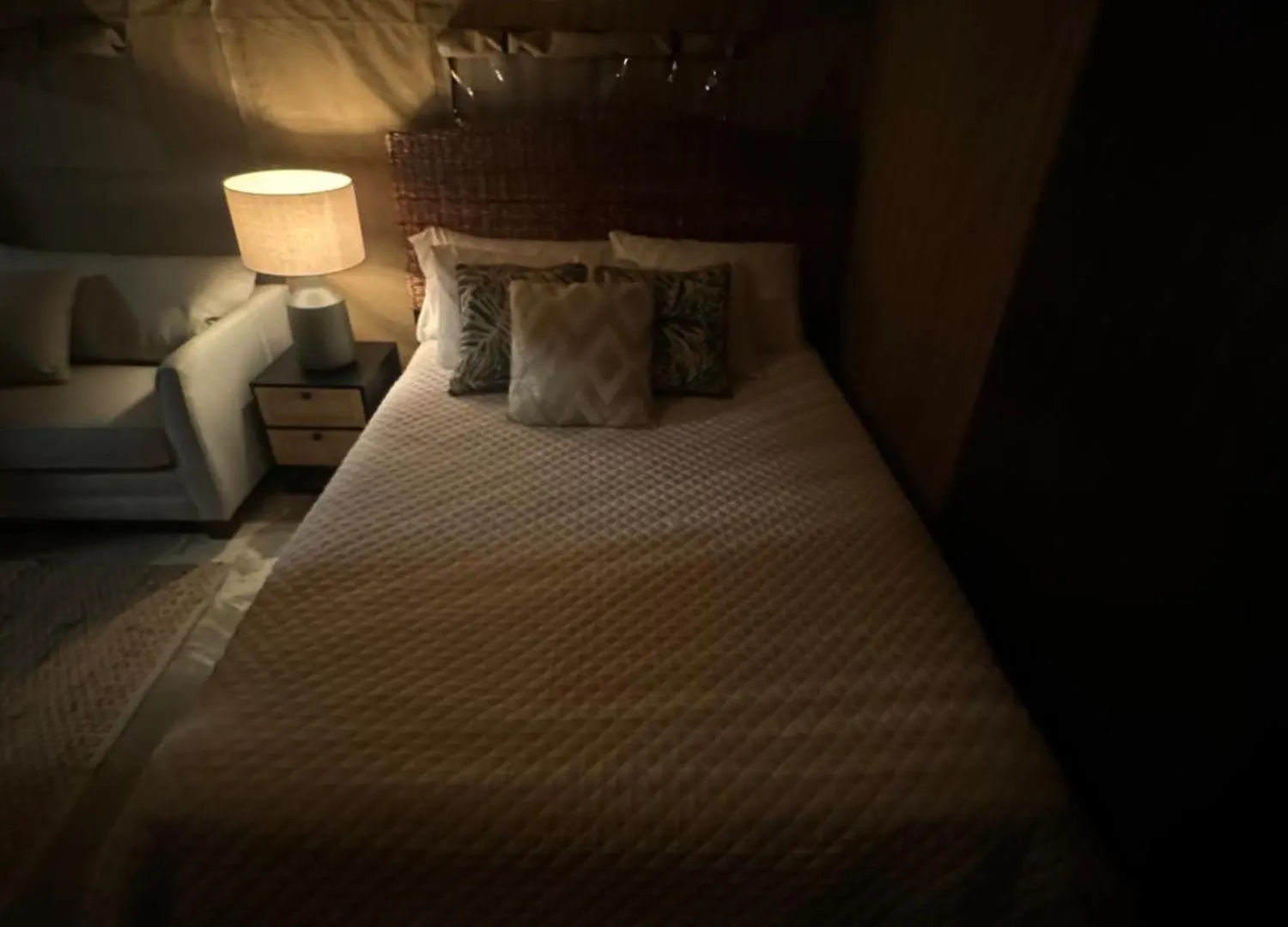 Jardin Al Bosque-Glamping Hotel San Juan 0*,