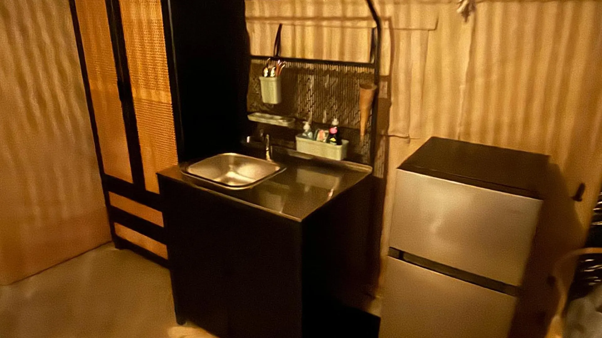 Luxury tent Jardin Al Bosque-Glamping Hotel San Juan