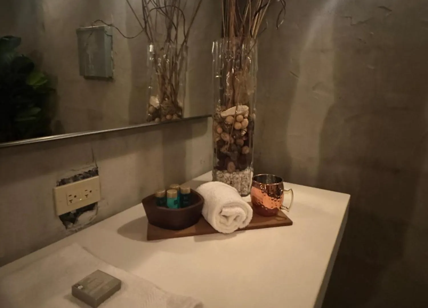 Luxury tent Jardin Al Bosque-Glamping Hotel San Juan