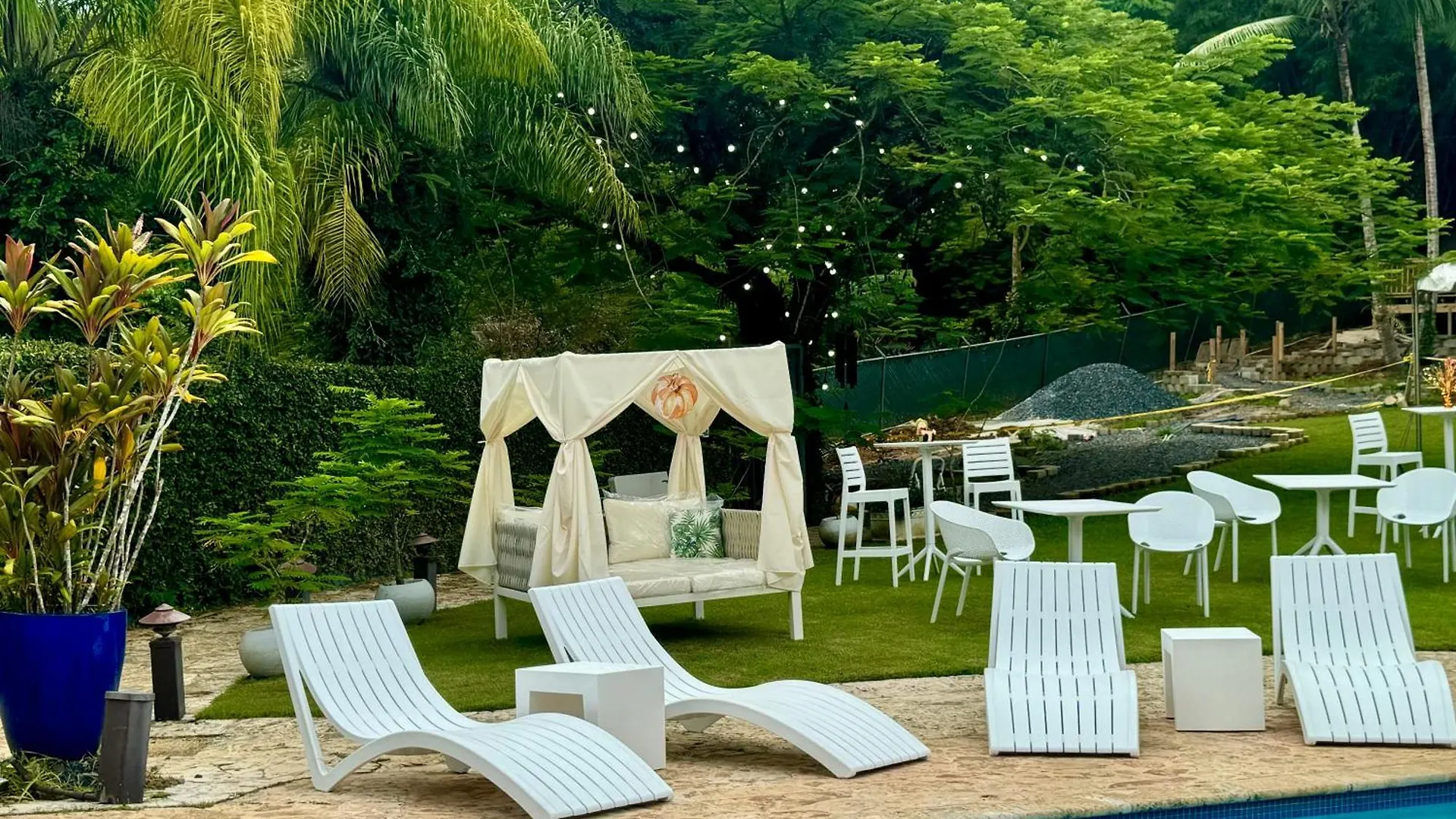 Jardin Al Bosque-Glamping Hotel San Juan