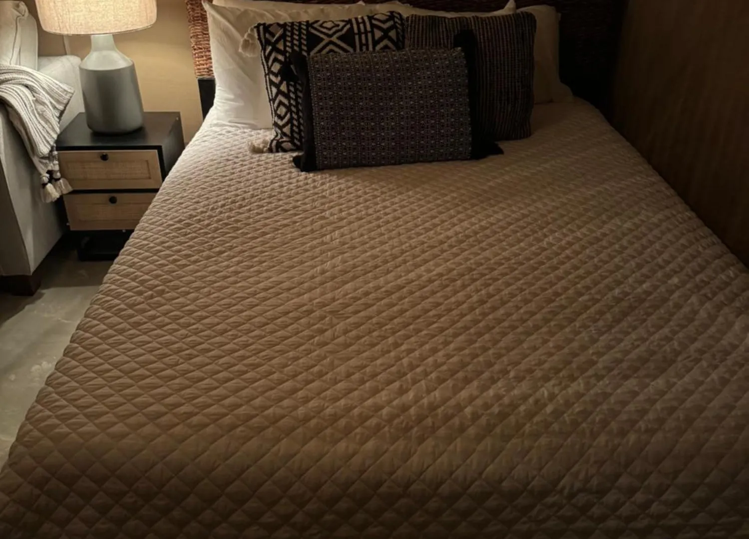 Luxury tent Jardin Al Bosque-Glamping Hotel San Juan