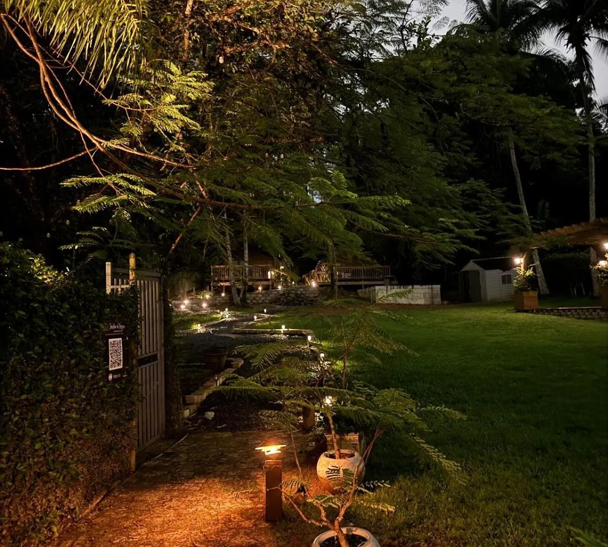 Jardin Al Bosque-Glamping Hotel San Juan 0*,  Puerto Rico