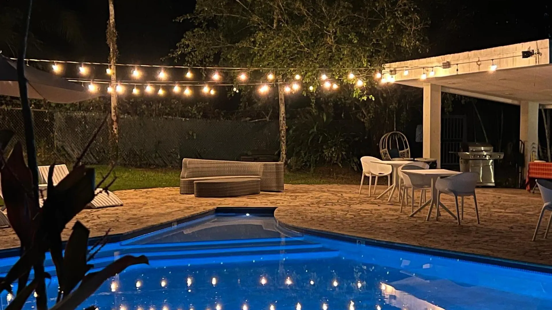 Luxury tent Jardin Al Bosque-Glamping Hotel San Juan