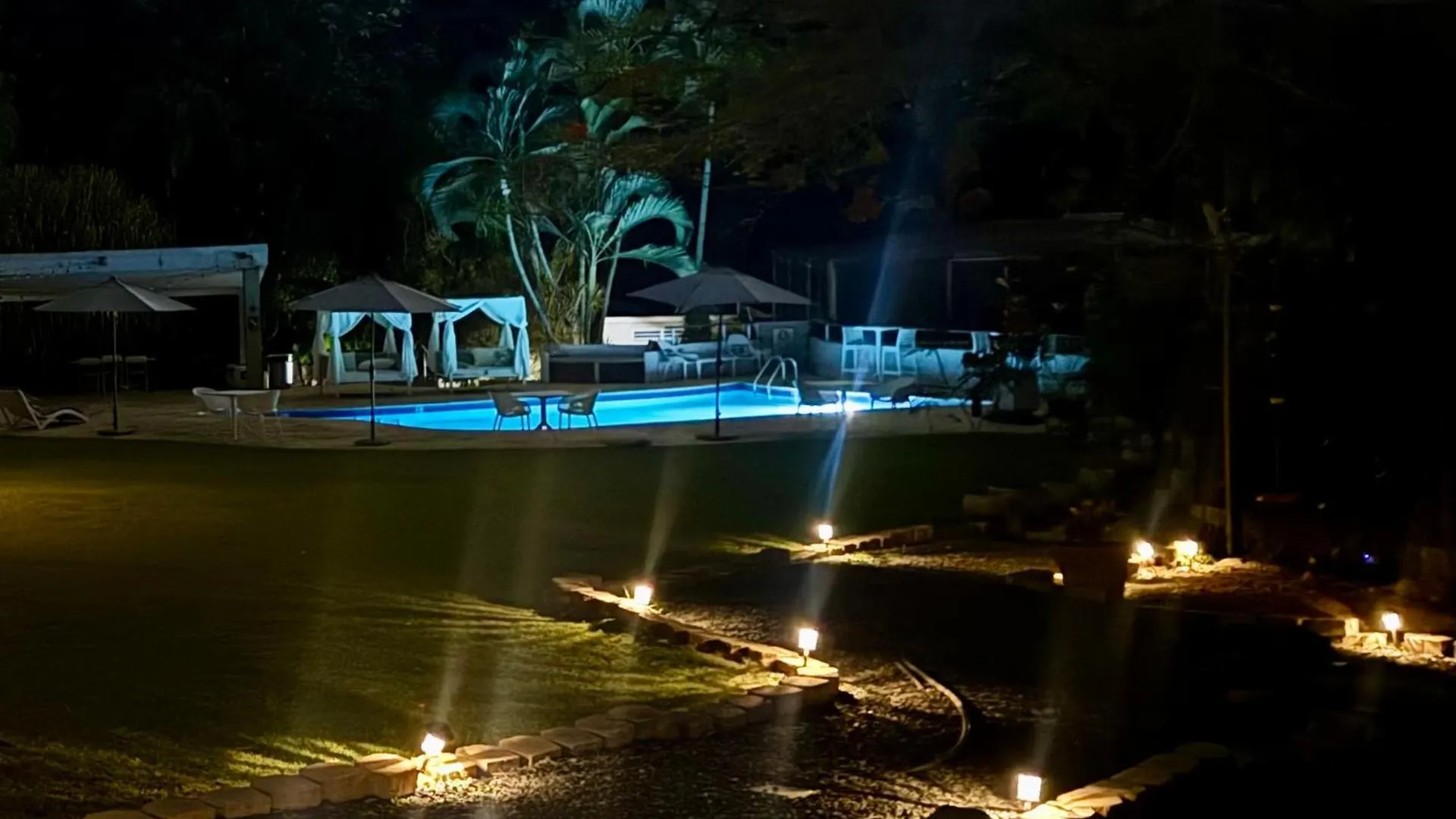 Jardin Al Bosque-Glamping Hotel San Juan Puerto Rico